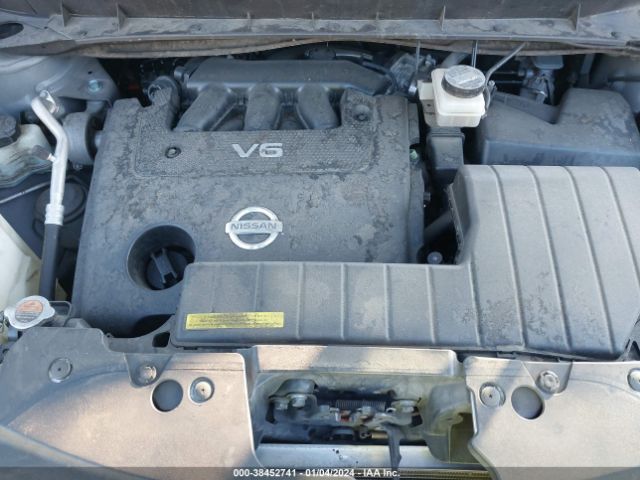 Photo 9 VIN: JN8AZ1MW3CW211956 - NISSAN MURANO 