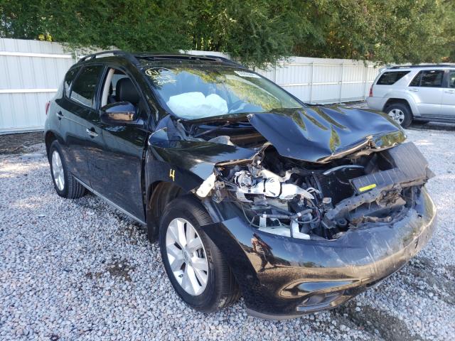 Photo 0 VIN: JN8AZ1MW3CW212024 - NISSAN MURANO S 