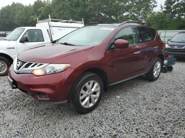 Photo 0 VIN: JN8AZ1MW3CW213917 - NISSAN MURANO S 