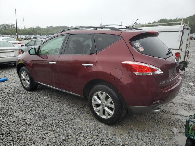 Photo 1 VIN: JN8AZ1MW3CW213917 - NISSAN MURANO S 