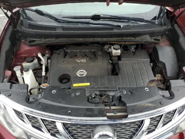 Photo 11 VIN: JN8AZ1MW3CW213917 - NISSAN MURANO S 