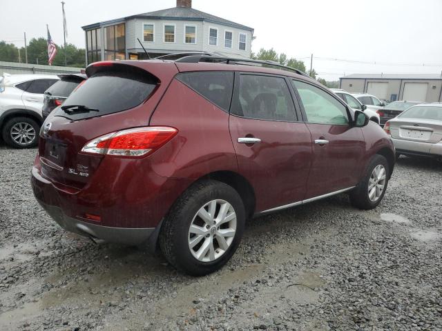 Photo 2 VIN: JN8AZ1MW3CW213917 - NISSAN MURANO S 