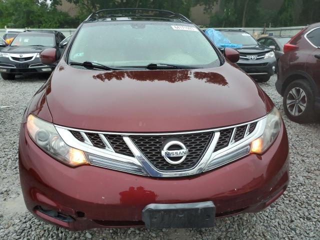 Photo 4 VIN: JN8AZ1MW3CW213917 - NISSAN MURANO S 