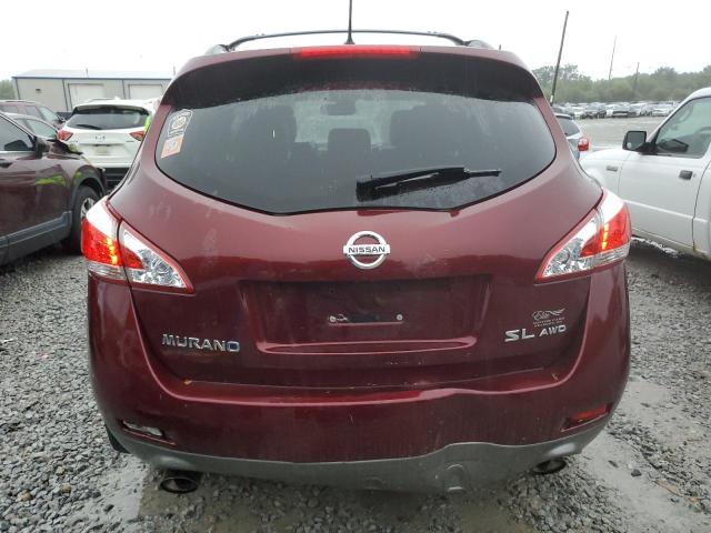 Photo 5 VIN: JN8AZ1MW3CW213917 - NISSAN MURANO S 