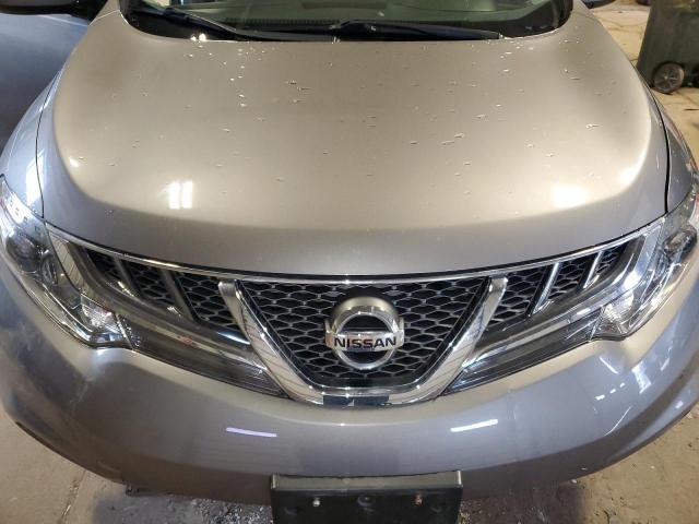 Photo 11 VIN: JN8AZ1MW3CW214761 - NISSAN MURANO 