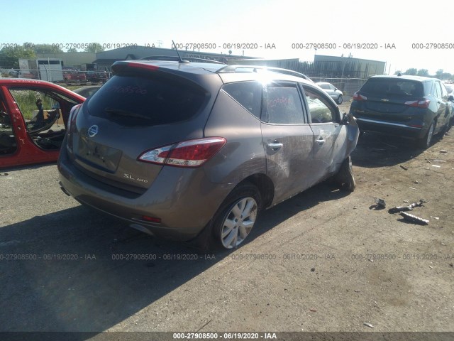 Photo 3 VIN: JN8AZ1MW3CW216946 - NISSAN MURANO 