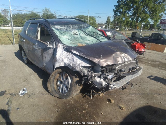 Photo 5 VIN: JN8AZ1MW3CW216946 - NISSAN MURANO 