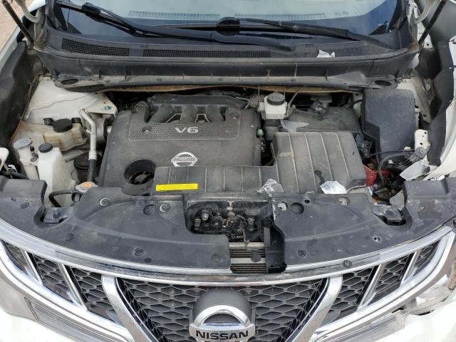 Photo 11 VIN: JN8AZ1MW3CW218017 - NISSAN MURANO S 