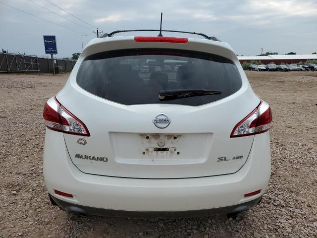 Photo 5 VIN: JN8AZ1MW3CW218017 - NISSAN MURANO S 