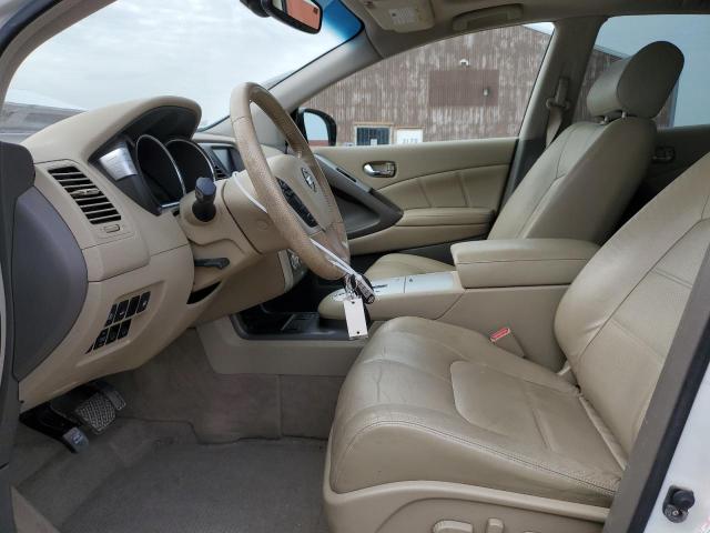 Photo 6 VIN: JN8AZ1MW3CW218017 - NISSAN MURANO S 