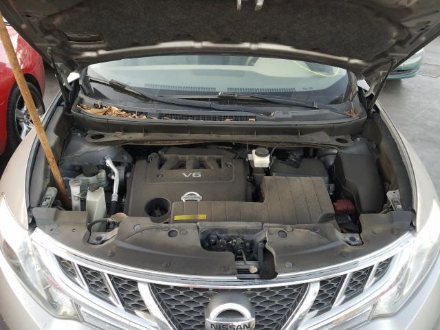 Photo 6 VIN: JN8AZ1MW3CW218812 - NISSAN MURANO S 