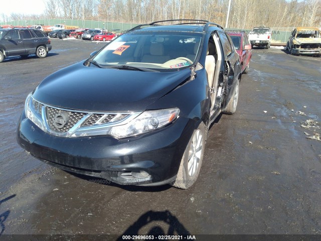 Photo 1 VIN: JN8AZ1MW3CW219832 - NISSAN MURANO 