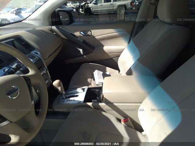 Photo 4 VIN: JN8AZ1MW3CW219832 - NISSAN MURANO 