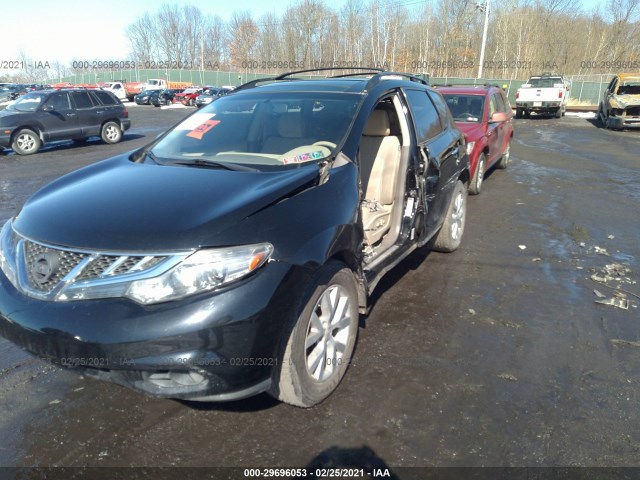 Photo 5 VIN: JN8AZ1MW3CW219832 - NISSAN MURANO 