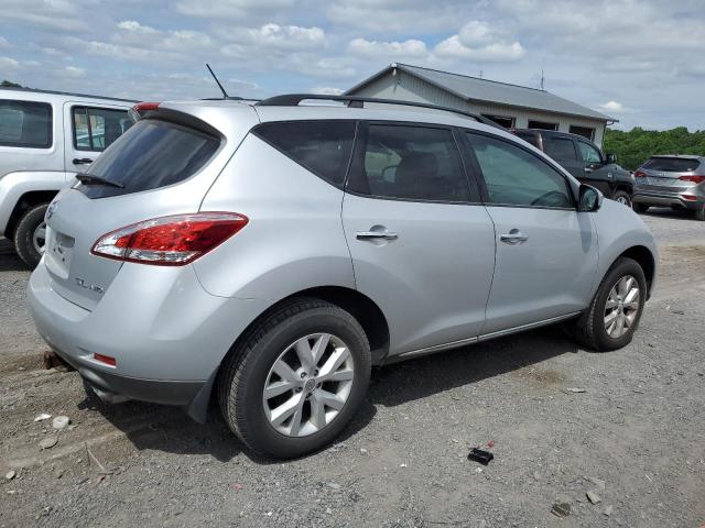 Photo 2 VIN: JN8AZ1MW3CW223461 - NISSAN MURANO 