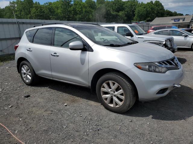 Photo 3 VIN: JN8AZ1MW3CW223461 - NISSAN MURANO 