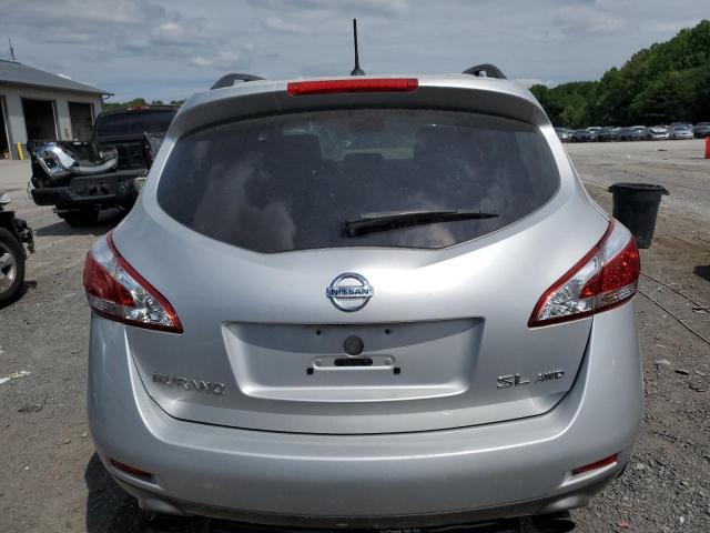 Photo 5 VIN: JN8AZ1MW3CW223461 - NISSAN MURANO 