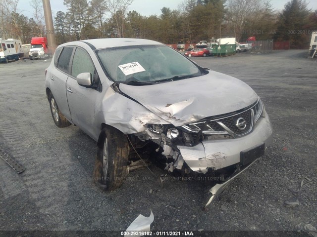 Photo 0 VIN: JN8AZ1MW3CW223850 - NISSAN MURANO 