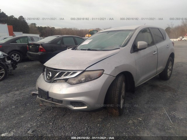 Photo 1 VIN: JN8AZ1MW3CW223850 - NISSAN MURANO 