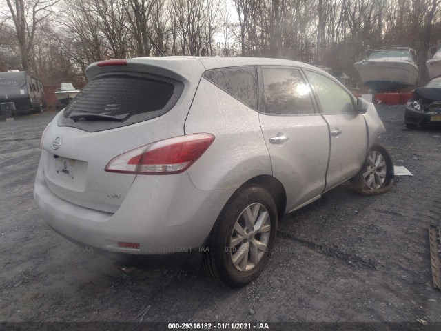 Photo 3 VIN: JN8AZ1MW3CW223850 - NISSAN MURANO 