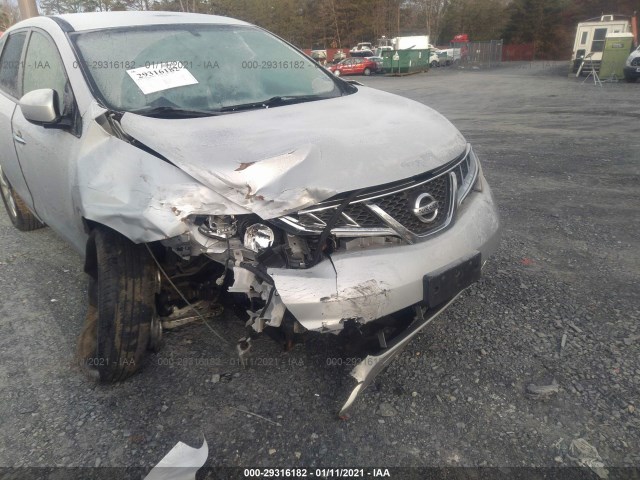 Photo 5 VIN: JN8AZ1MW3CW223850 - NISSAN MURANO 