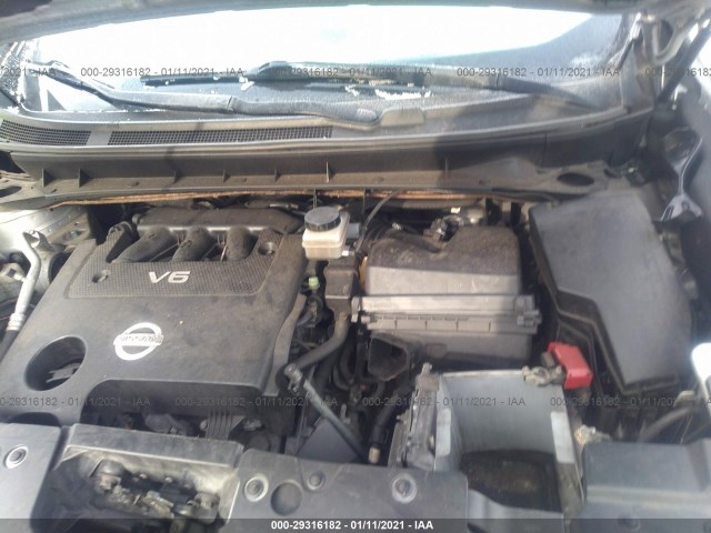 Photo 9 VIN: JN8AZ1MW3CW223850 - NISSAN MURANO 