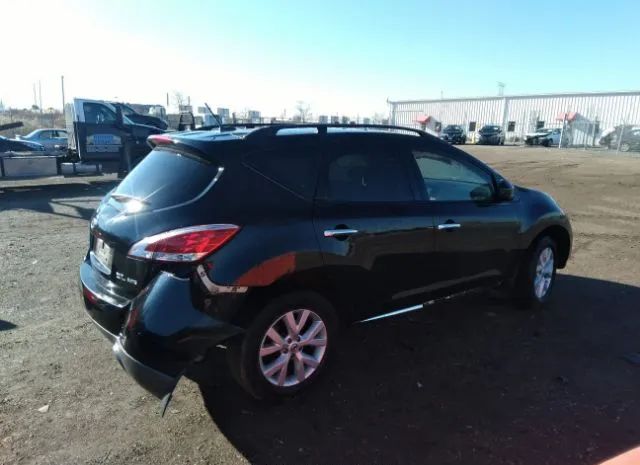 Photo 3 VIN: JN8AZ1MW3CW230345 - NISSAN MURANO 