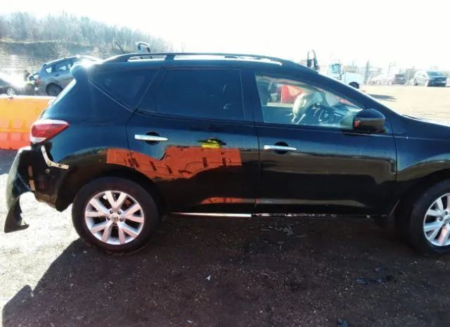 Photo 5 VIN: JN8AZ1MW3CW230345 - NISSAN MURANO 