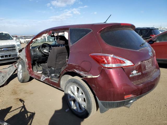 Photo 1 VIN: JN8AZ1MW3CW231205 - NISSAN MURANO 