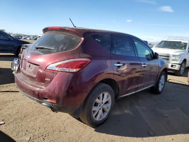 Photo 2 VIN: JN8AZ1MW3CW231205 - NISSAN MURANO 