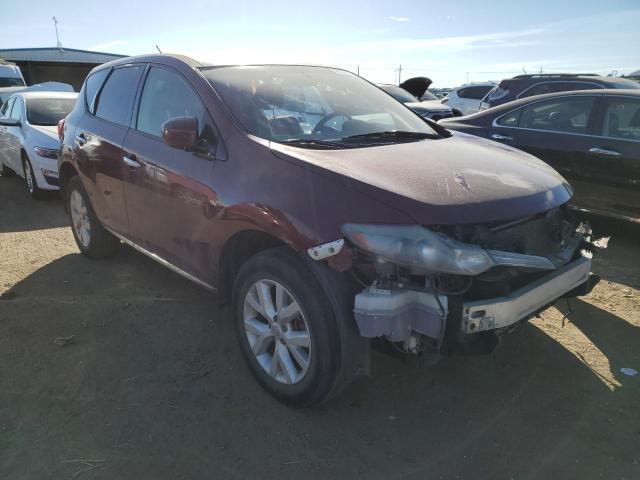 Photo 3 VIN: JN8AZ1MW3CW231205 - NISSAN MURANO 