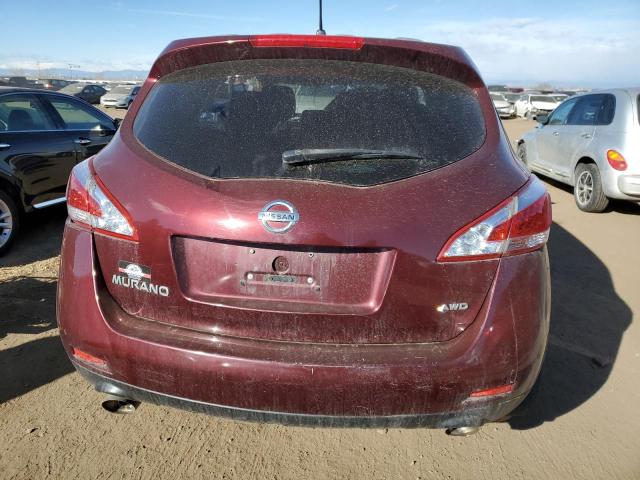 Photo 5 VIN: JN8AZ1MW3CW231205 - NISSAN MURANO 