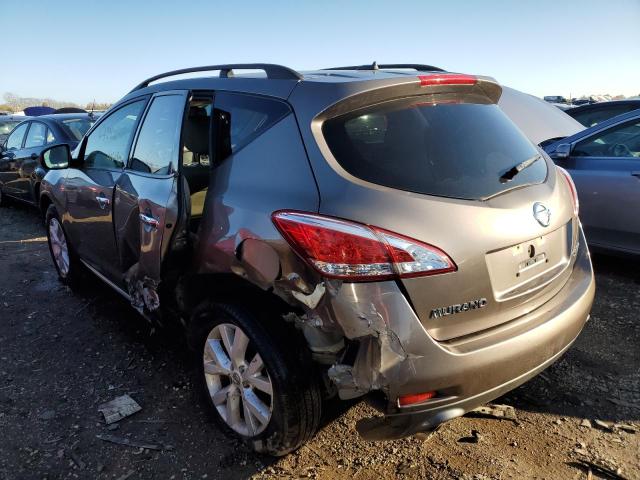 Photo 2 VIN: JN8AZ1MW3CW237473 - NISSAN MURANO S 