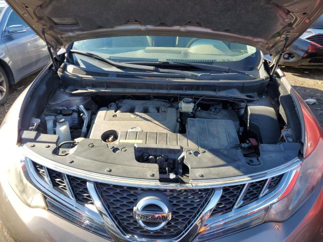 Photo 6 VIN: JN8AZ1MW3CW237473 - NISSAN MURANO S 