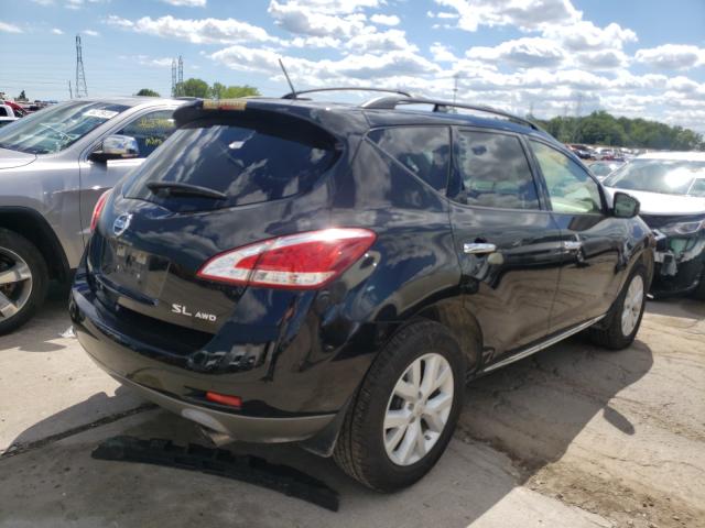 Photo 3 VIN: JN8AZ1MW3CW238428 - NISSAN MURANO S 