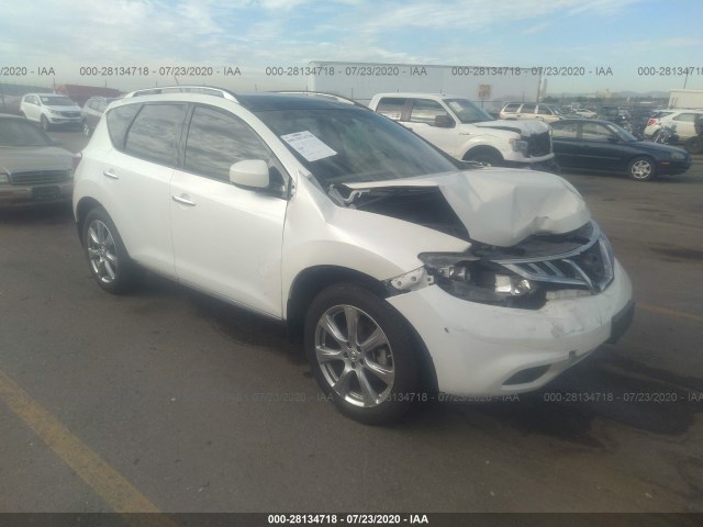 Photo 0 VIN: JN8AZ1MW3DW302128 - NISSAN MURANO 