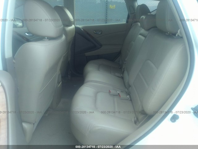 Photo 7 VIN: JN8AZ1MW3DW302128 - NISSAN MURANO 