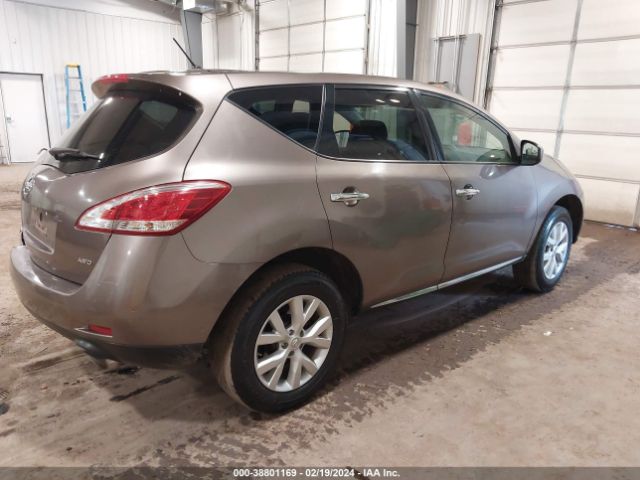 Photo 3 VIN: JN8AZ1MW3DW302727 - NISSAN MURANO 