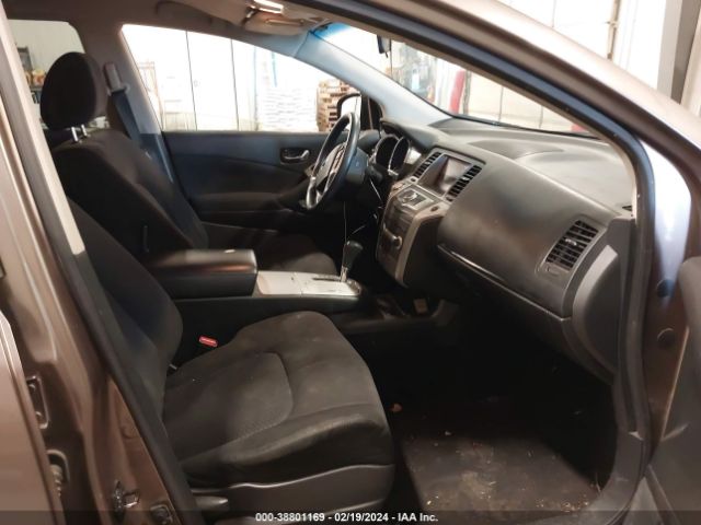 Photo 4 VIN: JN8AZ1MW3DW302727 - NISSAN MURANO 