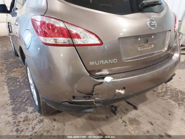 Photo 5 VIN: JN8AZ1MW3DW302727 - NISSAN MURANO 