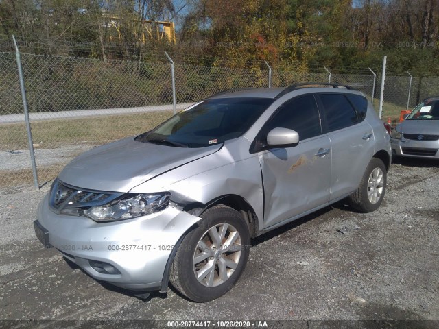 Photo 5 VIN: JN8AZ1MW3DW307300 - NISSAN MURANO 