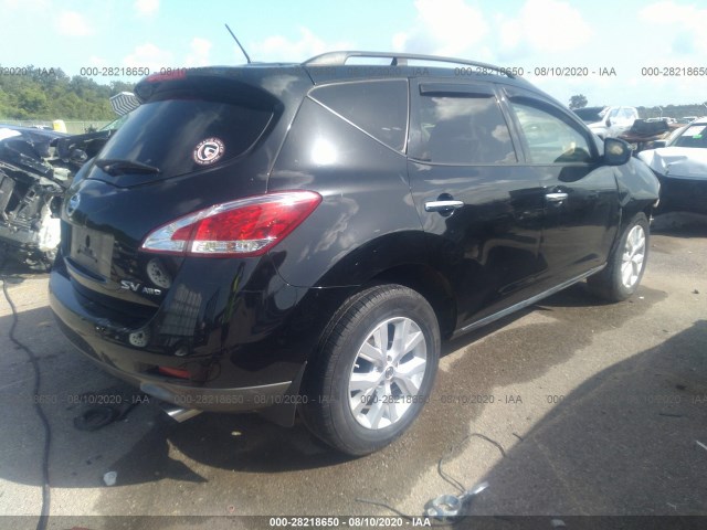 Photo 3 VIN: JN8AZ1MW3DW311041 - NISSAN MURANO 