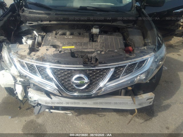 Photo 9 VIN: JN8AZ1MW3DW311041 - NISSAN MURANO 