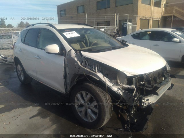 Photo 0 VIN: JN8AZ1MW3DW314442 - NISSAN MURANO 