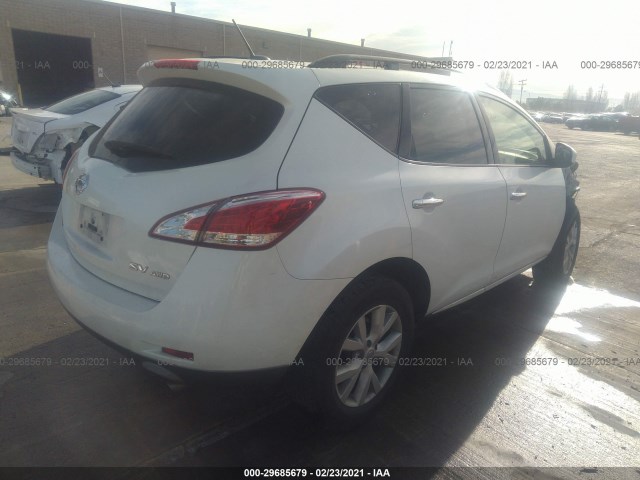 Photo 3 VIN: JN8AZ1MW3DW314442 - NISSAN MURANO 