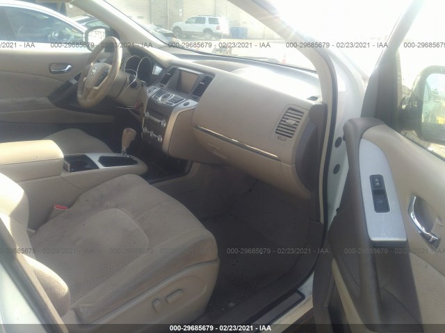 Photo 4 VIN: JN8AZ1MW3DW314442 - NISSAN MURANO 