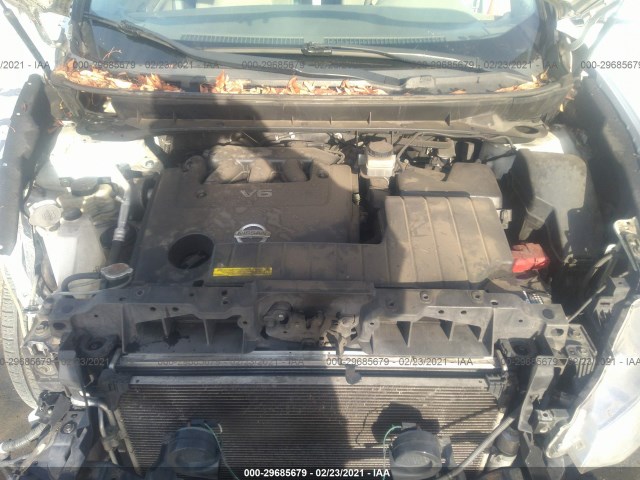 Photo 9 VIN: JN8AZ1MW3DW314442 - NISSAN MURANO 