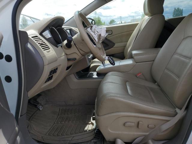 Photo 6 VIN: JN8AZ1MW3DW314828 - NISSAN MURANO 