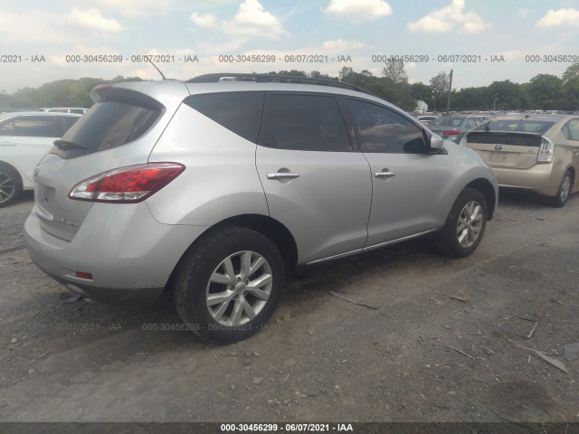 Photo 3 VIN: JN8AZ1MW3DW315719 - NISSAN MURANO 