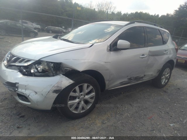 Photo 5 VIN: JN8AZ1MW3DW315719 - NISSAN MURANO 